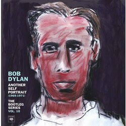 Bob Dylan Another Self Portrait 1969 1971 Bootleg Series Vol 10 3 LP 2CD boxset