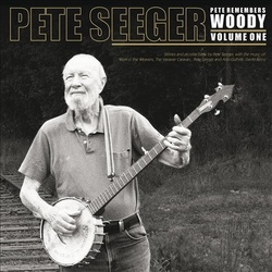 Pete Seeger Pete Remembers Vol.1 vinyl 2 LP 