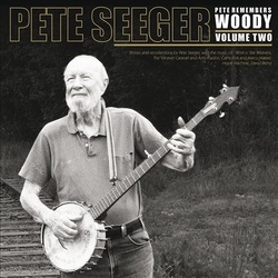 Pete Seeger Pete Remembers Vol.2 vinyl 2LP 
