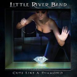Little River Band Cuts Like A Diamond vinyl LP gatefold 