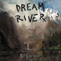 Bill Callahan Dream River vinyl LP lyric inner sleeve