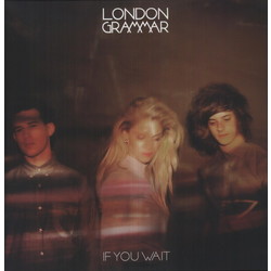 London Grammar If You Wait vinyl 2 LP g/f sleeve 45rpm