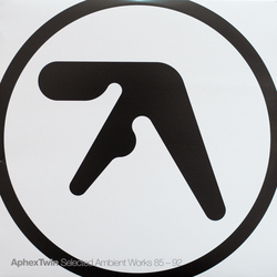 Aphex Twin Selected Ambient Works 85 92 remastered vinyl 2 LP - DINGED SLEEVE