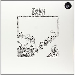 John Wizards John Wizards vinyl LP 