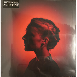 Agnes Obel Aventine repress vinyl LP