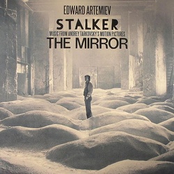 Stalker / The Mirror Andrey Tarkovsky soundtrack vinyl LP