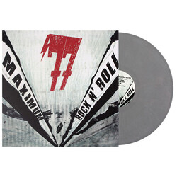 Seventyseven Maximum Rock N Limited Edition vinyl LP 
