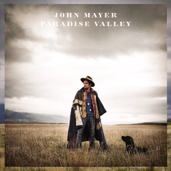 John Mayer Paradise Valley 180gm vinyl LP +CD