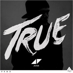 Avicii True Limited Edition vinyl LP gatefold sleeve