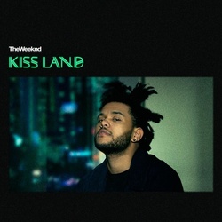 Weeknd Kiss Land 180GM VINYL 2 LP gatefold sleeve