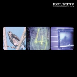 Boards Of Canada In A Beautiful Place EP Remastered vinyl 12"