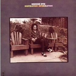 Shuggie Otis Inspiration Information MOV audiophile 180gm vinyl LP