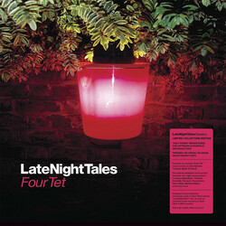 Four Tet Late Night Tales vinyl 2 LP