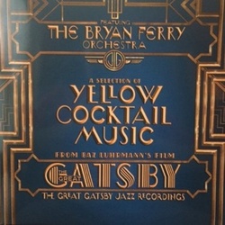 Bryan Ferry Orchestra The Great Gatsby MOV Audiopile 180gm vinyl LP