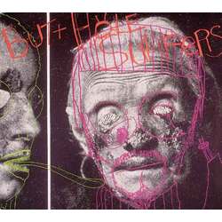 Butthole Surfers Psychic Powerless Another Man's Sac vinyl LP + download