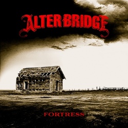 Alter Bridge Fortress vinyl 2 LP in gatefold sleeve