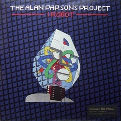 Alan Parsons Project I Robot MOV 35th anny Legacy 180gm vinyl 2 LP g/f 