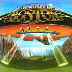 Boston Dont Look Back MOV audiophile 180gm vinyl LP