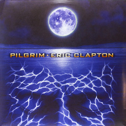 Eric Clapton Pilgrim high quality 180gm vinyl 2 LP