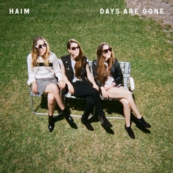 Haim Days Are Gone vinyl 2 LP