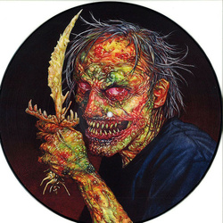 Cannibal Corpse Kill vinyl LP picture disc