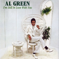 Al Green Im Still In Love With You reissue vinyl LP