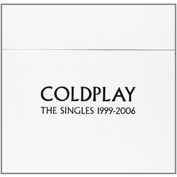 Coldplay Collection 15 x vinyl 7" box set