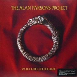 Alan Parsons Project Vulture Culture MOV audiopile 180gm vinyl LP