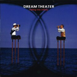 Dream Theater Falling Into Infinity MOV 180gm vinyl 2 LP