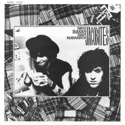 Nikki Sudden & Dave Kusworth Jacobites reissue vinyl LP