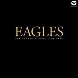 Eagles Studio Albums Limited Edition vinyl 6 LP box set