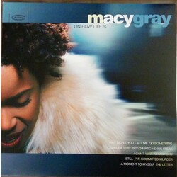 Macy Gray On How Life Is MOV audiophile 180gm vinyl LP