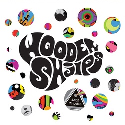 Wooden Shjips Back To Land black vinyl LP + download