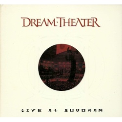 Dream Theater Live At Budokan vinyl 4 LP gatefold