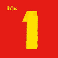 The Beatles 1 Remixed 2015 stereo 180gm vinyl 2 LP in gatefold sleeve