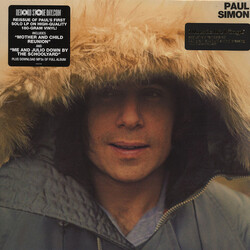 Paul Simon Paul Simon 180gm vinyl LP