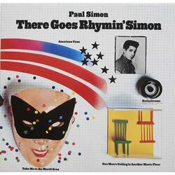 Paul Simon There Goes Rhymin' Simon remastered 180gm vinyl LP gatefold + download