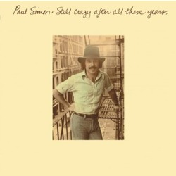 Paul Simon Still Crazy After All These Years 180gm vinyl LP