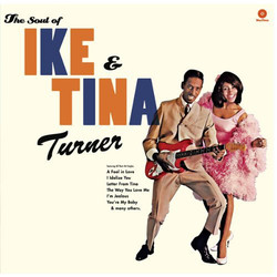Ike & Tina Turner Soul Of Ike & Tina 180gm vinyl LP