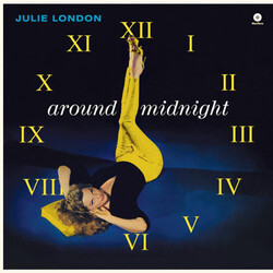Julie London Around Midnight 180gm vinyl LP