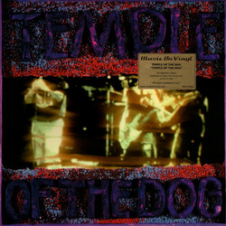 Temple Of The Dog Temple Of The Dog Vinyl 2 LP
