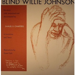 Blind Willie Johnson His Story High Quality vinyl LP
