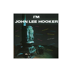 John Lee Hooker I'm John Lee Hooker High Quality vinyl LP