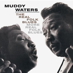 Muddy Waters Real Folk Blues High Quality vinyl LP