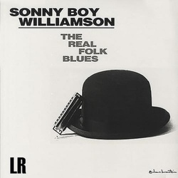 Sonny Boy Williamson Real Folk Blues High Quality vinyl LP