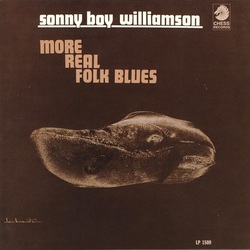 Sonny Boy Williamson More Real Folk Blues High Quality vinyl LP