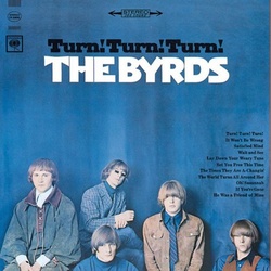 The Byrds Turn! Turn! Turn! MOV audiophile 180gm vinyl LP
