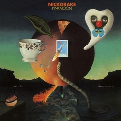 Nick Drake Pink Moon reissue 180gm vinyl LP gatefold