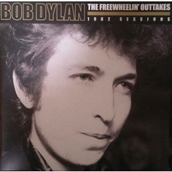 Bob Dylan Freewheelin' Outtakes ltd ed vinyl 2 LP 
