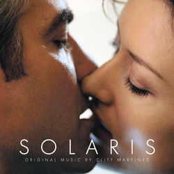 Solaris soundtrack Cliff Martinez white Vinyl LP